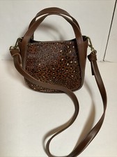 Madewell Sydney Crossbody Bag Purse Calfhide New W/Tags