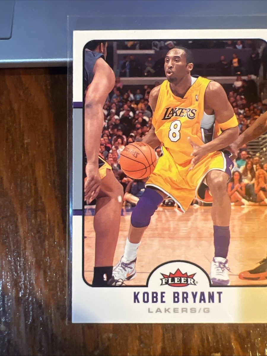 【50枚限定】Kobe Bryant NBA カード Lakers 50枚限定】Kobe Bryant NBA カード Lakersエレガンス ラ プードル