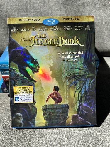 Disney Blue Ray And DVD Movie Lot - Picture 6 of 18