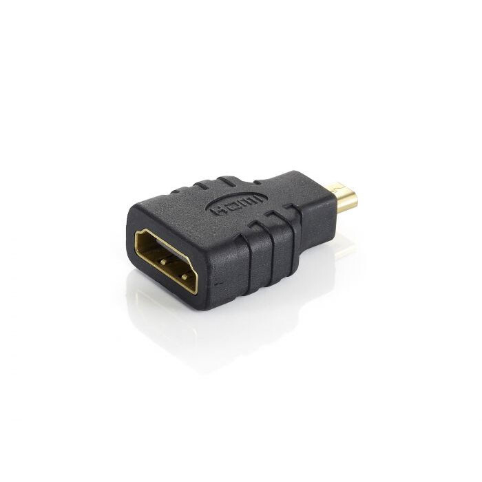 Adattatore HDMI a MICRO HDMI Maschio Femmina Equip 118915
