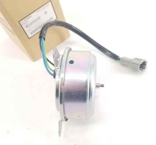 Genuine OEM Subaru 45131FE030 Radiator Cooling Fan Motor Impreza Baja - Picture 4 of 5