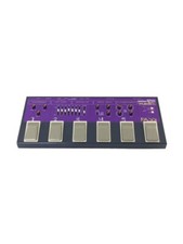 MAXON PUE5B Bass Multi Effects Pedal Rare Fro...