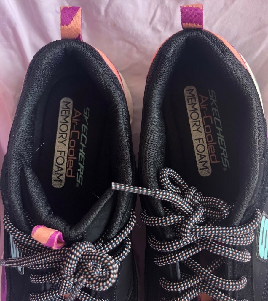 Skechers Size Women's Athletic Shoes Stamina- Uphill Comfort