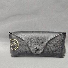 Ray Ban Sunglasses Eyeglasses Hard Case Only Black