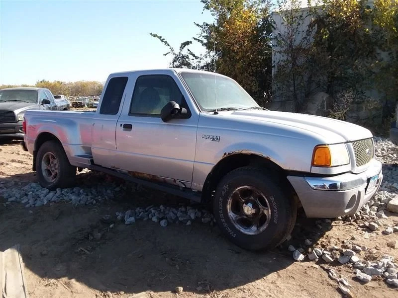 Colector de escape izquierdo conductor 6-183 3,0 L compatible con 01 Ranger 2016125 Foto 3 de 4