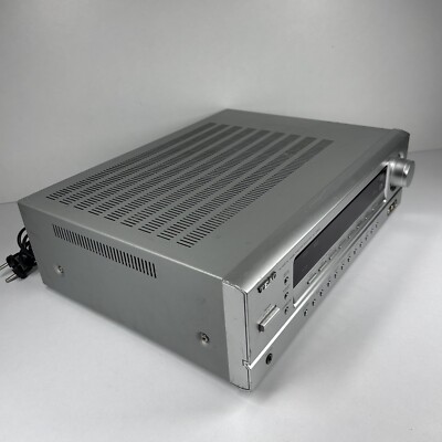 TEAC AG-D8800 AV Digital Home Theatre Receiver Power On Untested