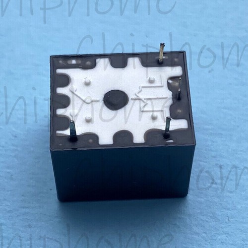 1PC Song Chuan 899-1A-F-C-12VDC Power relays 4Pins 10A 277VAC - Picture 2 of 4
