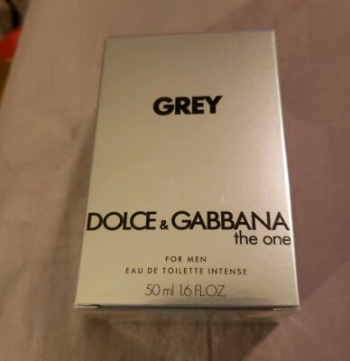 grey dolce gabbana 50ml