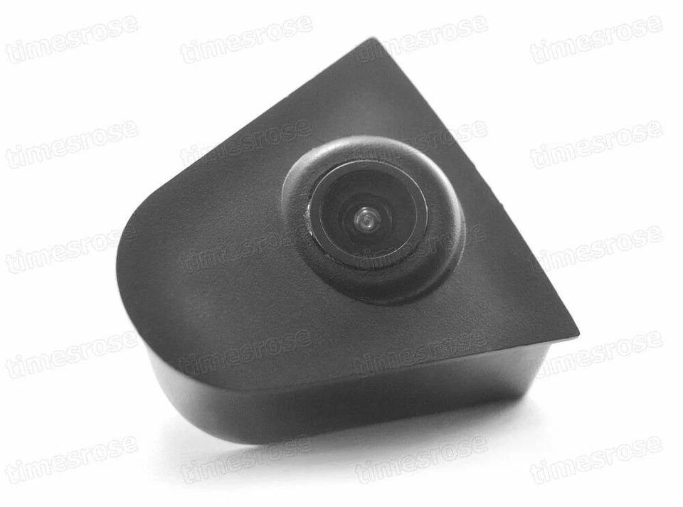 Wide Degree CCD Car Front View Camera Logo Embedded for Honda CRV CR-V 2017 2018 - Image 4 of 4