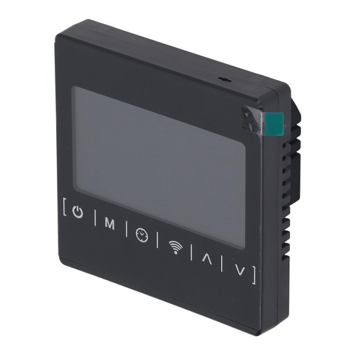Intelligent Thermostat WiFi Furnace Heating Controller With Touch Screen New - Picture 8 of 24