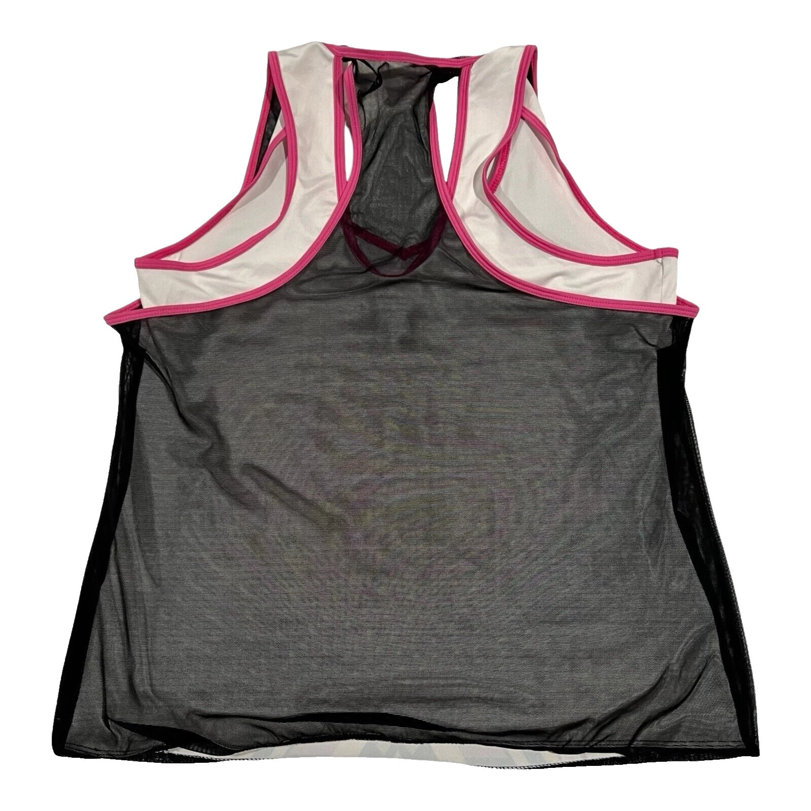 Geometric Regular Size 12 Size Activewear Tops for Women