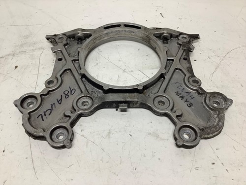 98-01 Honda Accord 4Cyl Rear Crankshaft Main Seal Cover F23A4 11300-PAA-A01 OEM
