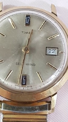 timex self wind waterproof