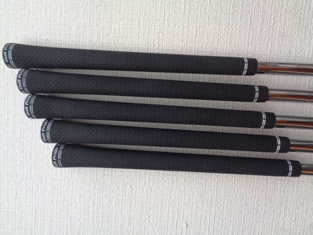 Golf Iron Set Ping G430 Color Code Black N.SPRO 950GH neo (S) 5pcs