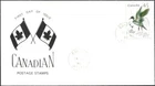 🍁Canada  #1565    "MIGRATORY WILDLIFE"    Brand New  1995  Special Event Cachet