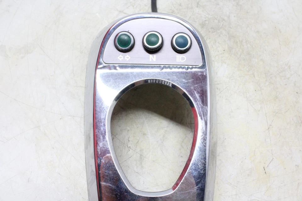 Kawasaki Eliminator BN125A 2005 OEM tapa tanque de gasolina cubierta moldura panel cubierta carenado Foto 4 de 4