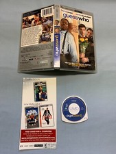 Guess Who UMD Movie, 2005 PSP Playstation Portable
