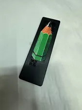 Original PUSSY Brand Slider Sliding Puzzle Games Pencil