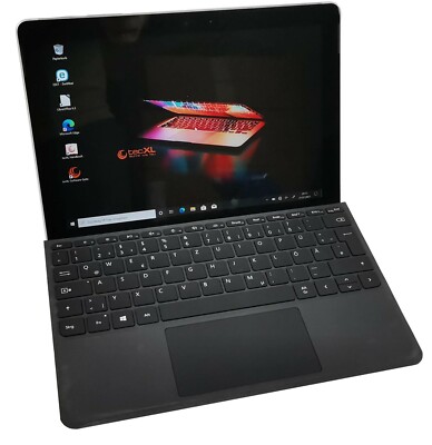 Microsoft Surface Go 10'' Tablet Intel Pentium Gold 4415Y 4GB RAM 64 GB eMMC