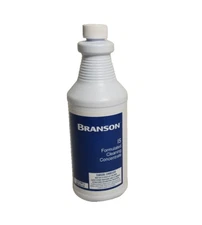 Branson IS Concentrate Formulated Industrial Strength Cleaning Cleaner Solution