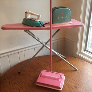 vintage toy ironing board