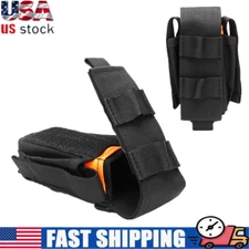 US Tactical Heavy-Duty Molle Multiple Pockets Pouch Organizer Tool Storage Pouch