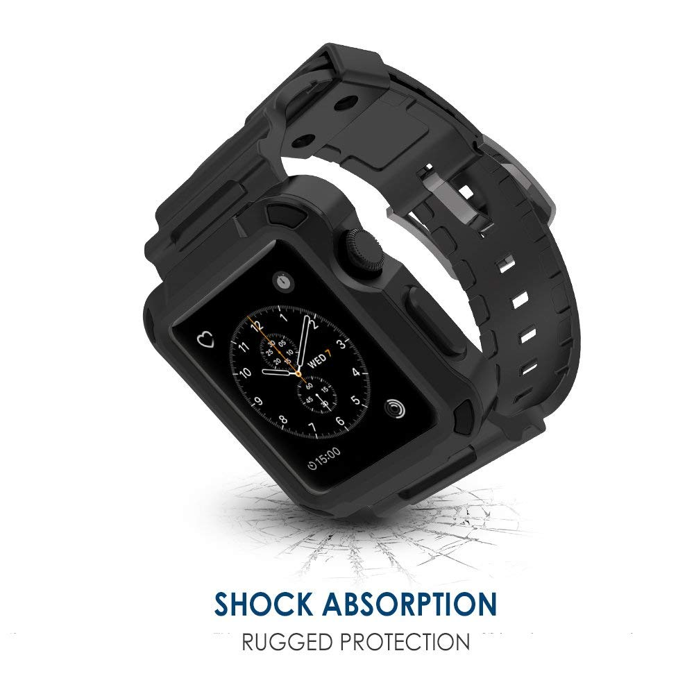 simpeak apple watch case