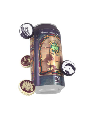 Top Cap FR Thundergryph GamesTHU010TO