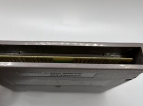 Wheel of Fortune & Family Edition (Nintendo Entertainment System, 1988) NES