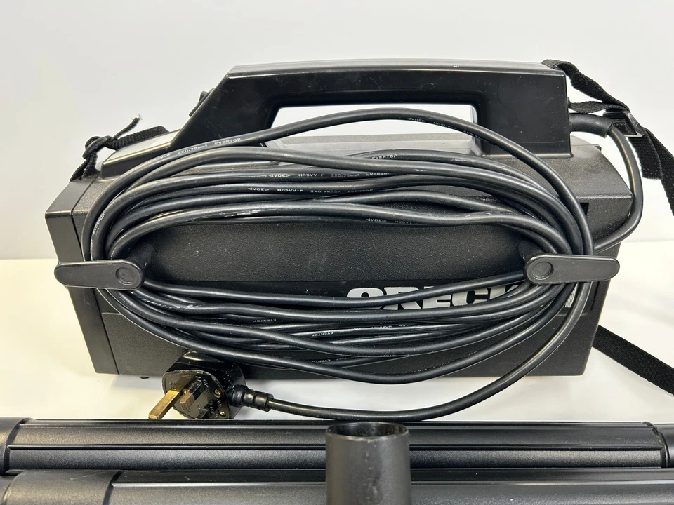 Oreck XL Super-Deluxe BB-280D-E Canister Vacuum Cleaner Corded Bagged Compact - Image 2 of 4