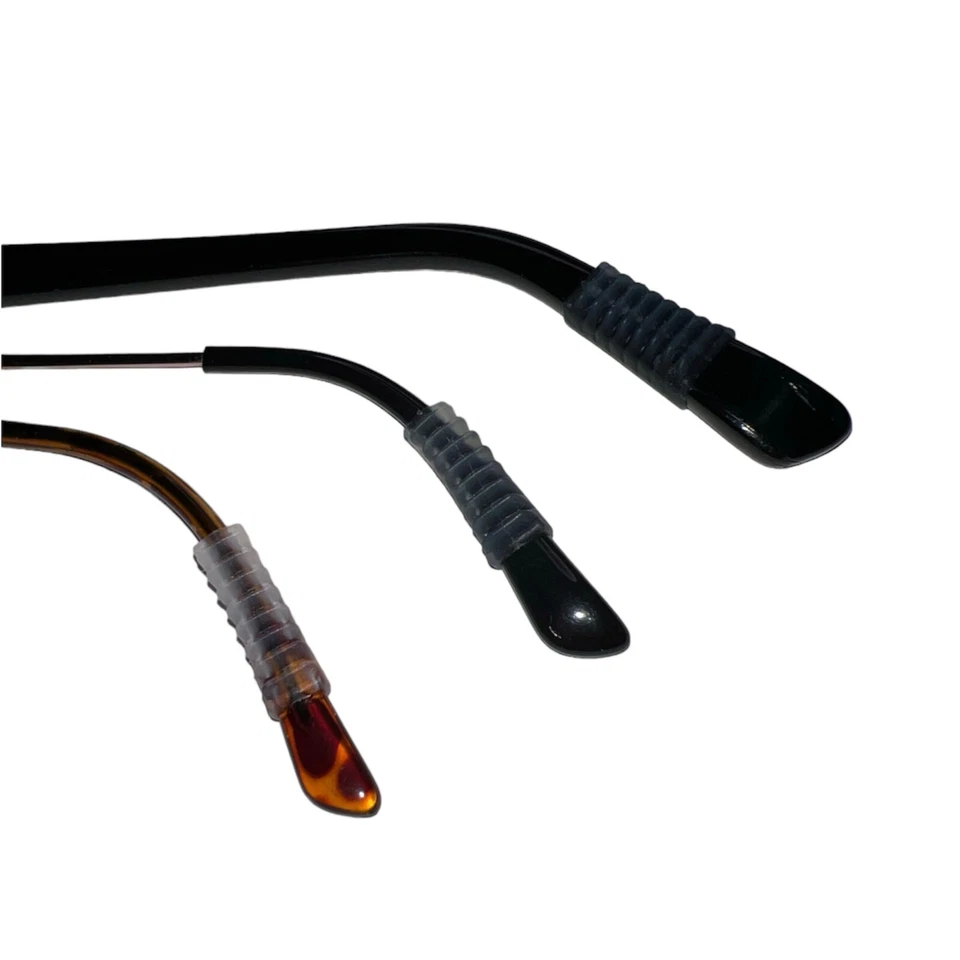 EarGrip® Funda antideslizante para soporte de gafas antideslizante (1 par) de 3 mm a 10 mm - Imagen 4 de 4