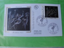 FDC du timbre n° 2731 de 1991 ( R Matta )