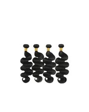 16 16 18 18 Inch - BODY WAVE 4 BUNDLEs - BRAZILIAN HUMAN HAIR -10A GRADE
