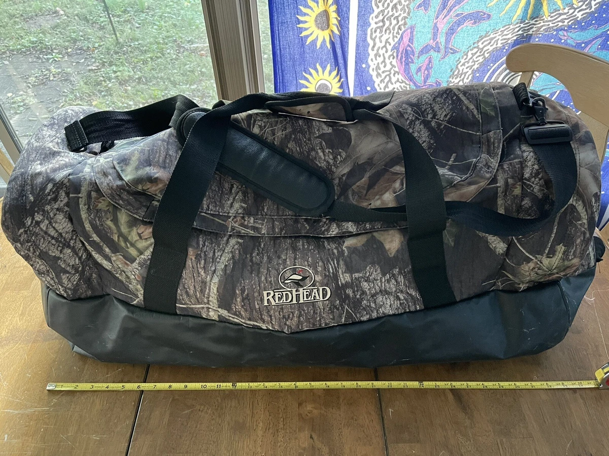 Redhead duffle sale bag