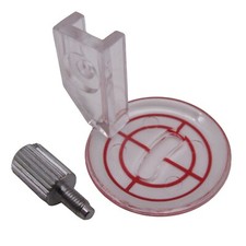 Free Motion Echo Quilting Foot FOR Janome MC14000,MC15000 Pfaff creative 2.0 3.0