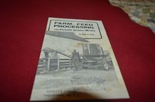 Gehl Mix All Feed Maker Dealer's Brochure AMIL15 ver5