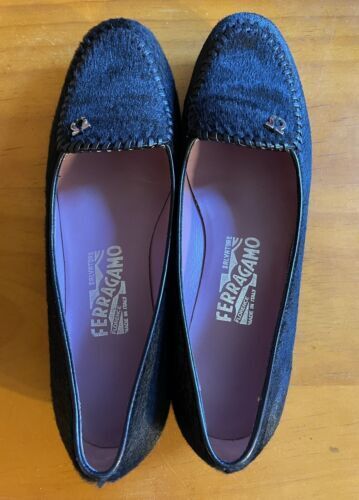 Men 9.0US Salvatore Ferragamo Bit Loafers Us9Ee D4G57 JPN Men 9.0US Salvatore Ferragamo Bit Loafers Us9Ee D4G57 JPN