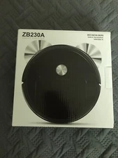 New SMART SWEEPER ZB230A MULTI-FUNCTION SWEEPER - Black - New In Box