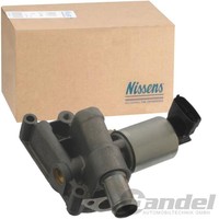 Nissens ARG-VENTIL Mit Dichtungen Passend FüR Opel Corsa B 1.0 I 12V