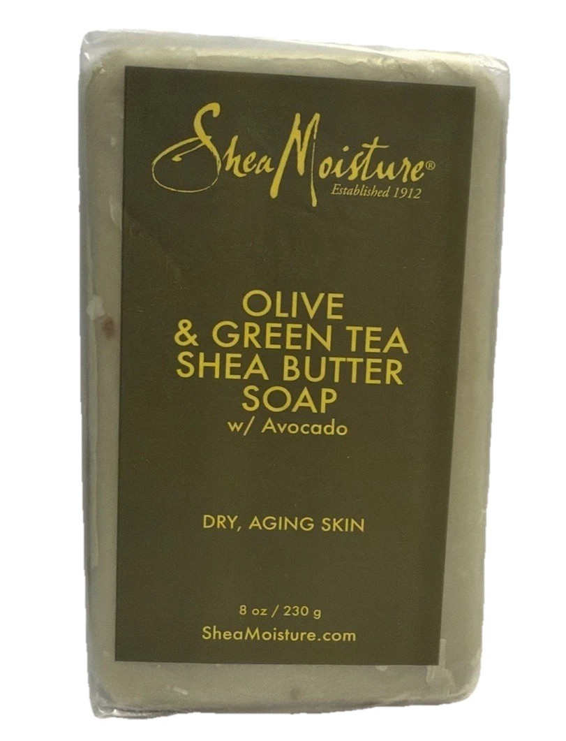Shea Butter W Avocado Dry, Aging Skin 8 Oz