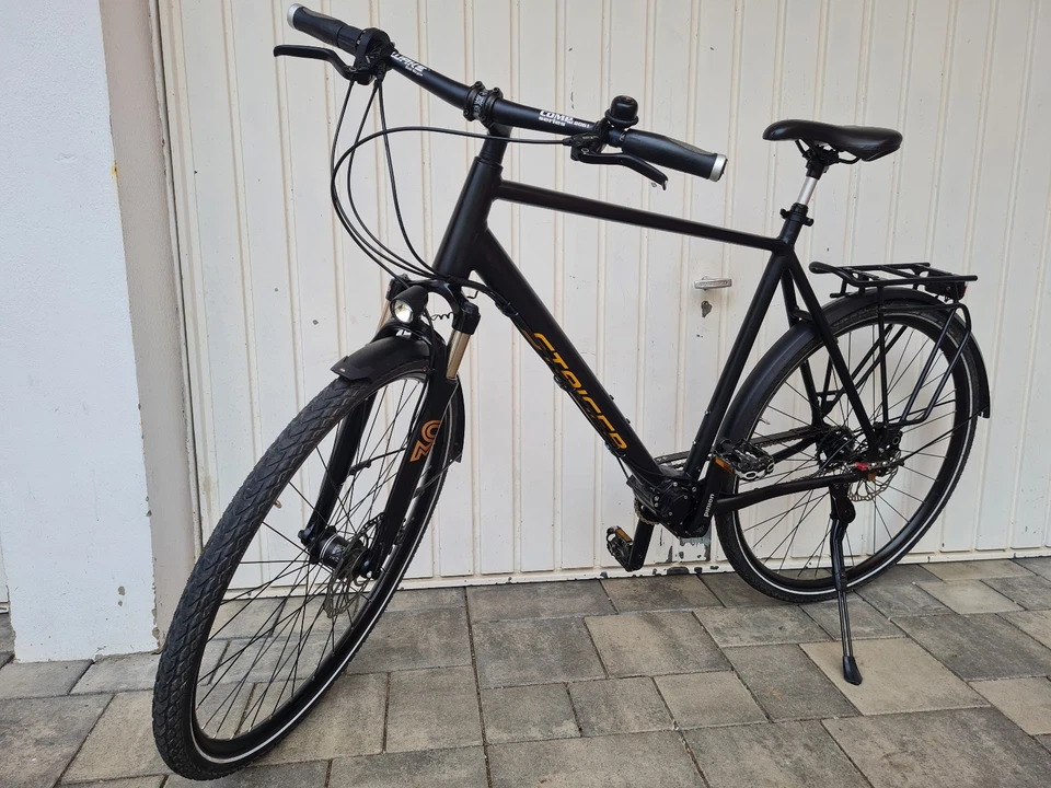 28" SEATTLE von STEIGER mit PINION P1.18 RH:60cm - Bild 3 von 4