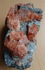 Chabazite (RCH4) 317g 95mm/49mm