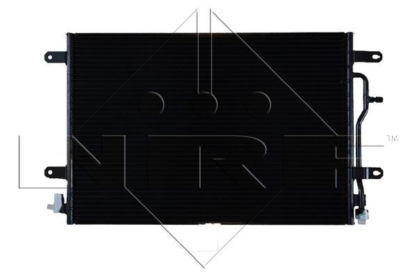Nrf Kondensator, Klimaanlage 35465 FüR Audi-image