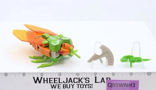 Venom 100% Complete 1984 Vintage G1 Transformers Hasbro Action Figure