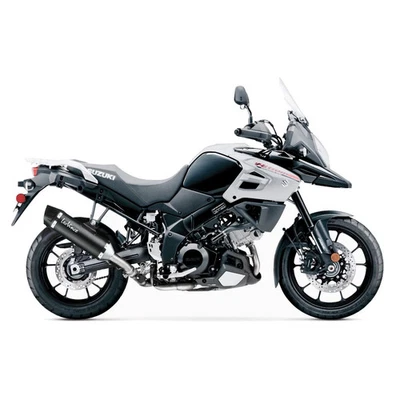 Silencieux NERO V-STROM 1000 ABS/XT - Homologué - Photo 1/2