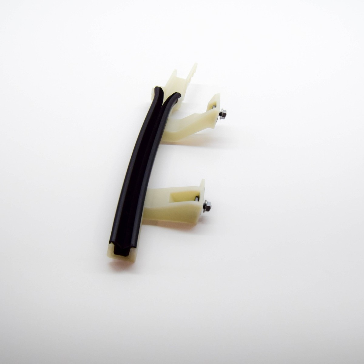 しの1 PEUGEOT 208 MK2 P21 Front Left Door Groove Guide 9823208180 NEW