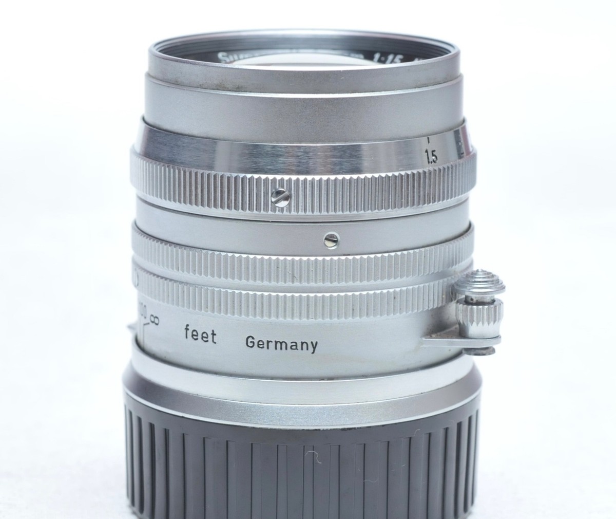 Leica 5cm 50mm f1.5 Summarit Lens M Mount | eBay