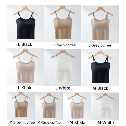 Beautiful Back Casual Day Out Bandeau Collar Brand New Microelasticity - Picture 12 of 14