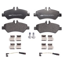Bremsbelagsatz hinten FERODO Mercedes Sprinter B906 VW Crafter 2E 2F FVR1780 Bremsbelagsatz hinten FERODO Mercedes Sprinter B906 VW Crafter 2E 2F FVR1780