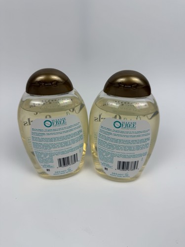 2x OGX Lightweight + Coconut Fine Curls Shampoo, Kokoswasser, 13 fl oz NEU - Bild 4 von 4